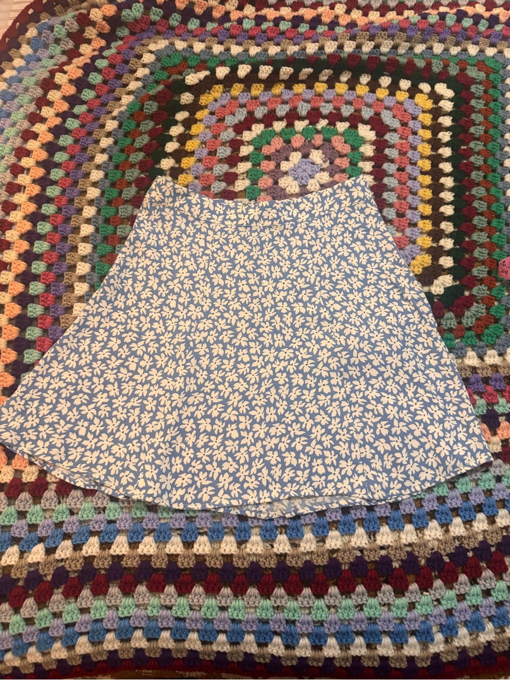 Reformation skirt size 4